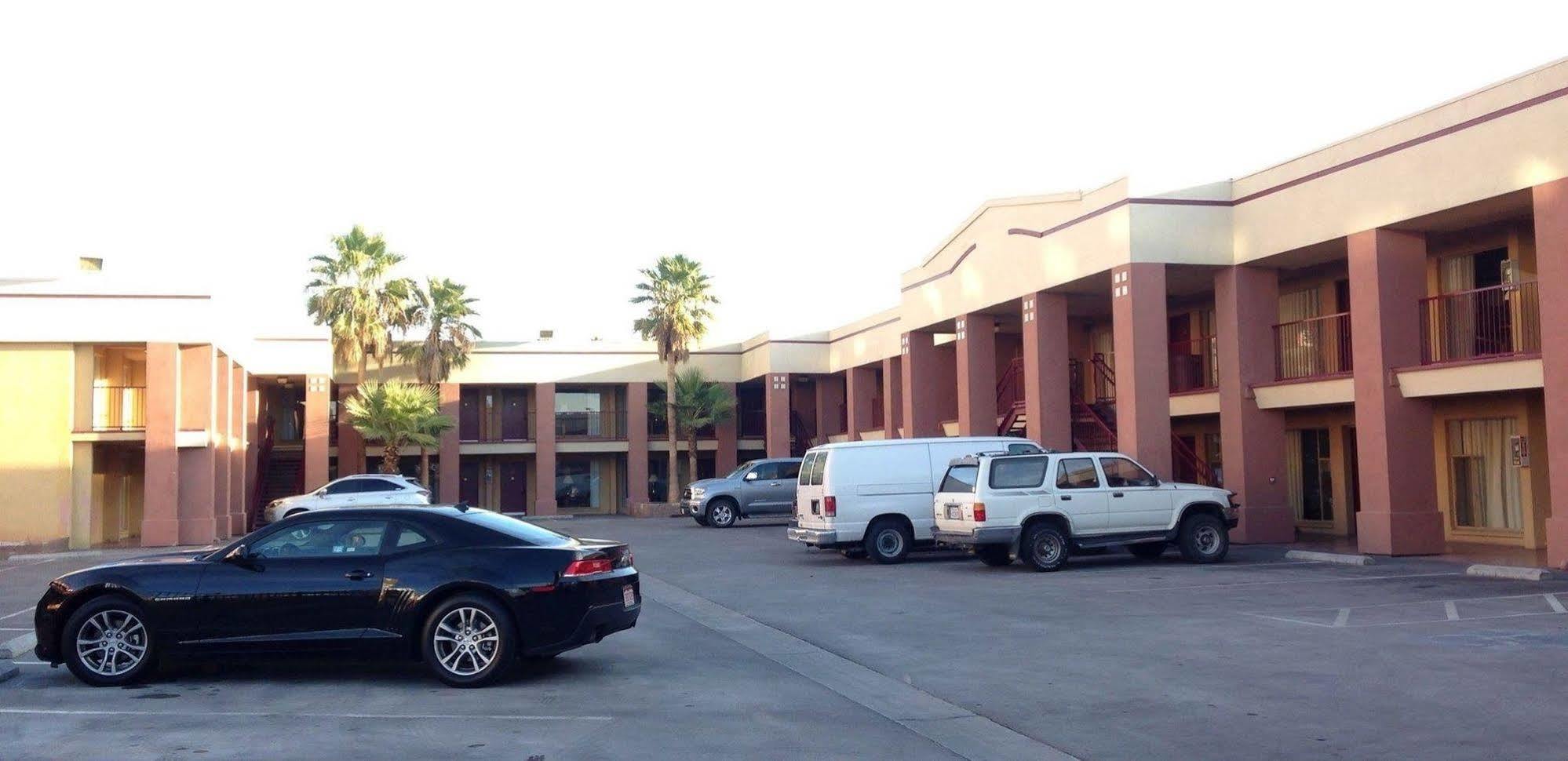City Center Motel Las Vegas Exterior photo